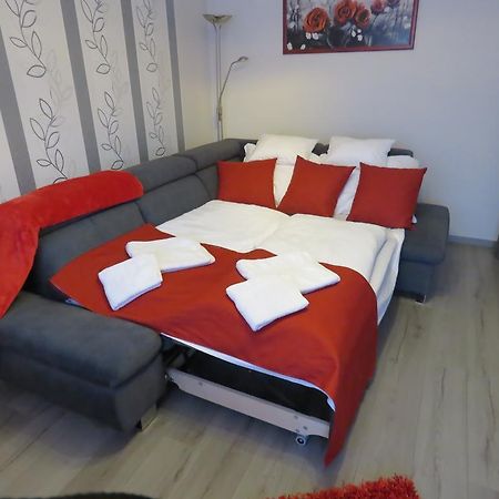 Szofi Apartman Hajdúszoboszló Dış mekan fotoğraf