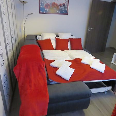 Szofi Apartman Hajdúszoboszló Dış mekan fotoğraf