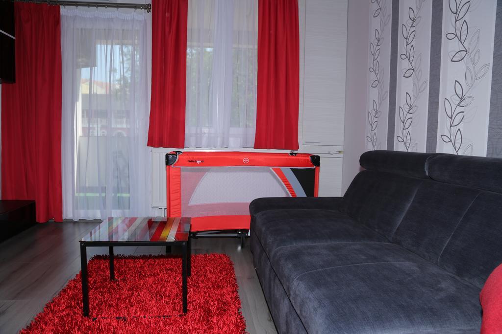 Szofi Apartman Hajdúszoboszló Dış mekan fotoğraf