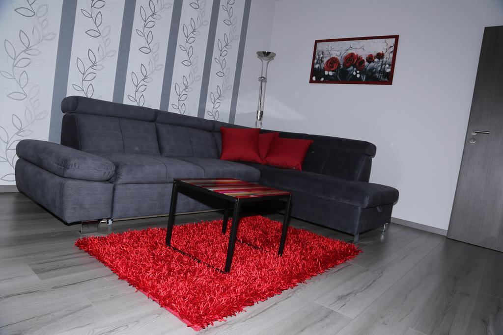 Szofi Apartman Hajdúszoboszló Dış mekan fotoğraf