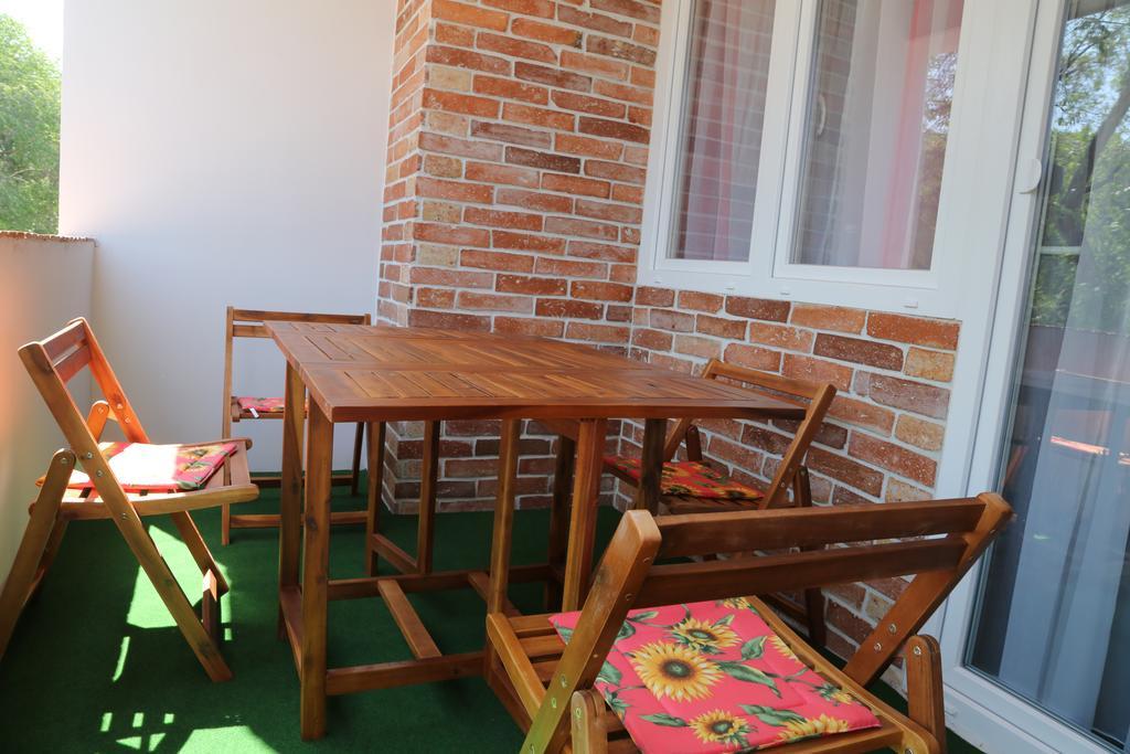 Szofi Apartman Hajdúszoboszló Dış mekan fotoğraf