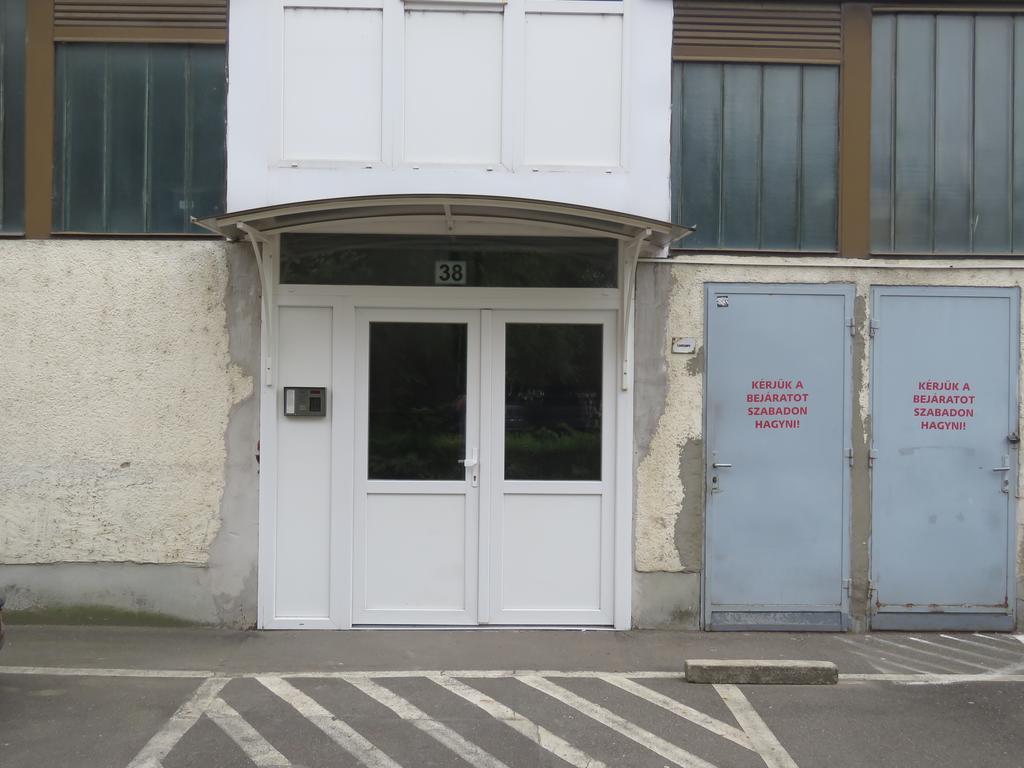 Szofi Apartman Hajdúszoboszló Dış mekan fotoğraf